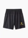 Детская футбольная форма KELME S/S Football Set Kid (Light Purple/Black)