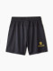 Детская футбольная форма KELME S/S Football Set Kid (Light Purple/Black)