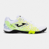 Шиповки JOMA MAXIMA 2532 BLANCO AMARILLO VERDE TURF