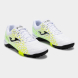 Шиповки JOMA MAXIMA 2532 BLANCO AMARILLO VERDE TURF
