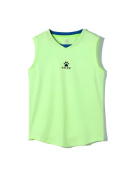 Детская майка KELME Boys Vest Light Green