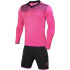 Вратарская форма KELME Goalkeeper L/S Suit (Pink/Dark Grey)