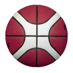 Мяч баск. MOLTEN B6G3850 р.6, FIBA Appr, синт.комп.кожа (ПУ),12 пан,бут.кам,нейл.корд,кор-беж-чер