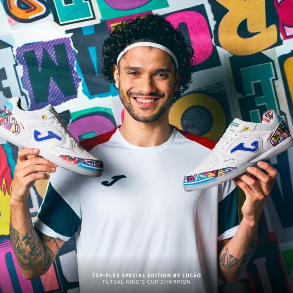 Футзалки JOMA TOP FLEX TOPW2562IN