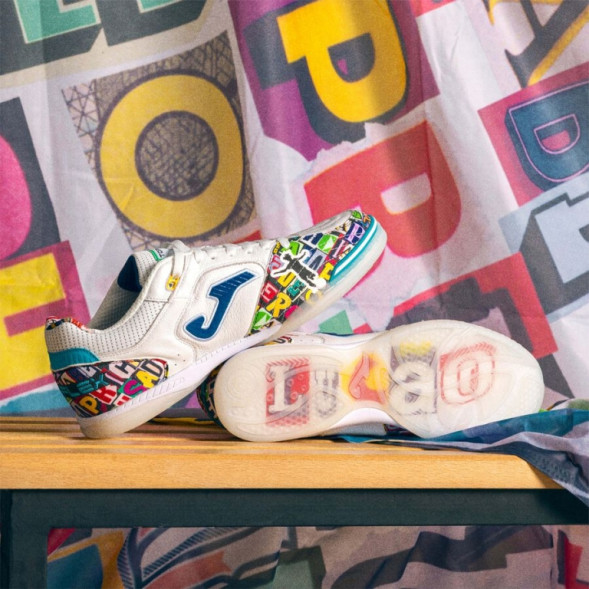 Футзалки JOMA TOP FLEX TOPW2562IN