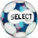 Мяч футб. SELECT Brillant Super TB V25, 3615971552,р.5, FIFA PRO, ПУ, 32 пан. термосш, желтый