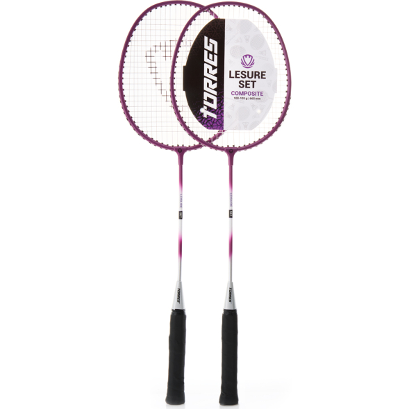Набор для бадминтона TORRES Leisure Set BD23520, 2 ракетки