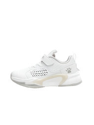 Детские баскетбольные кроссовки KELME Children's Basketball Shoes White