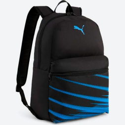 Рюкзак спорт. PUMA Attacanto Backpack, 09162801, полиэстер, черный