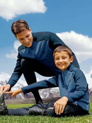 Олимпийка KELME Training Jumper Blue
