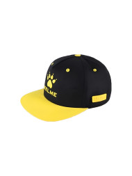 Бейсболка KELME Cap (Black/Yellow)