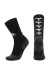 Носки KELME Silicone Sports Socks Black