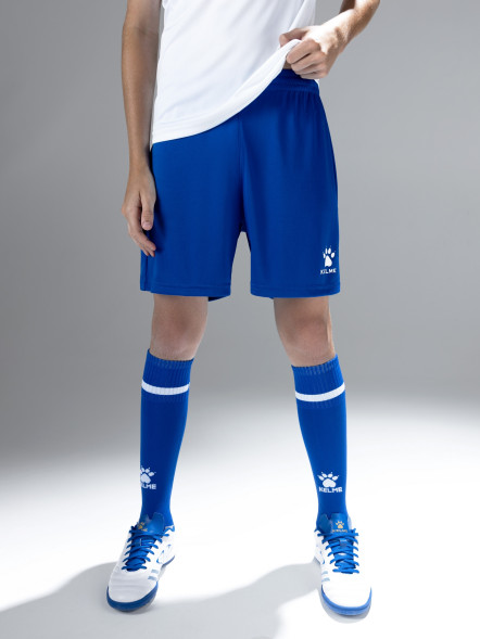 Детские шорты KELME Children's Football Training Shorts Blue