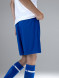 Детские шорты KELME Children's Football Training Shorts Blue