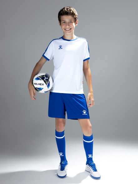 Детские шорты KELME Children's Football Training Shorts Blue