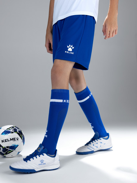 Детские шорты KELME Children's Football Training Shorts Blue