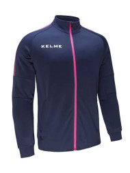Олимпийка KELME Training Jacket Dark Blue