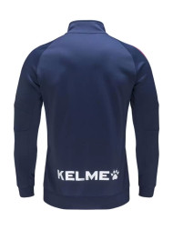 Олимпийка KELME Training Jacket Dark Blue