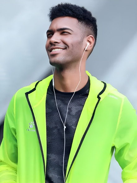 Дождевик KELME Skin Coat Neon