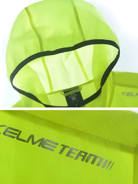 Дождевик KELME Skin Coat Neon