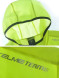 Дождевик KELME Skin Coat Neon