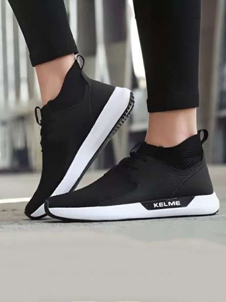 Кроссовки KELME Men's Training Shoes Black