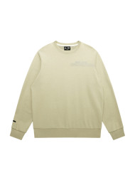 Свитшот KELME Fleece Crew Neck Sweatshirt Grey