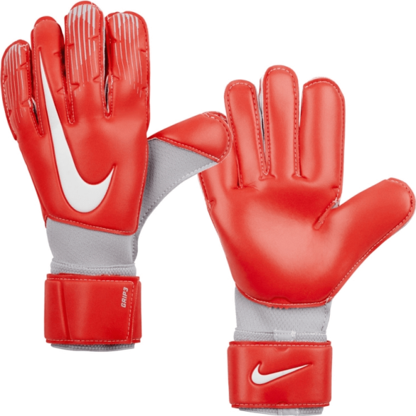Вратарские перчатки NIKE GK GRIP3