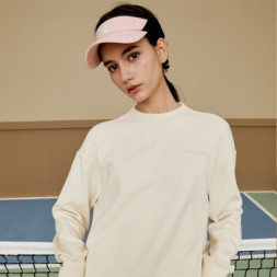 Свитшот KELME Round Neck Sweater White