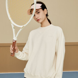 Свитшот KELME Round Neck Sweater White