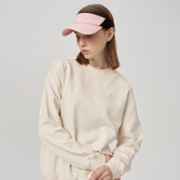 Свитшот KELME Round Neck Sweater White