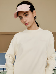 Свитшот KELME Round Neck Sweater White