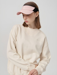 Свитшот KELME Round Neck Sweater White