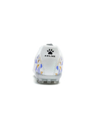 Детские бутсы KELME Children'S Soccer Boots (MG) (White/Violet)