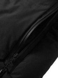 Пуховик KELME Long Down Jacket (Hooded) Black