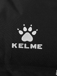 Пуховик KELME Long Down Jacket (Hooded) Black