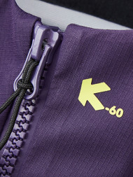 Ветровка KELME Single-Layer Windproof Jacket Violet