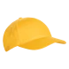 Бейсболка STAN 5 клиньев хлопок 150, 10L