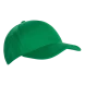 Бейсболка STAN 5 клиньев хлопок 150, 10L