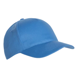 Бейсболка STAN 5 клиньев хлопок 150, 10L