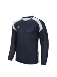 Свитшот KELME Long-Sleeve Crew-Neck T-Shirt Dark Blue