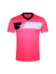 Футболка KELME Short Sleeve Football Shirt Pink