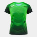 ФУТБОЛКА С КОРОТКИМ РУКАВОМ ELITE XII ЗЕЛЕНЫЙ ФЛУОРЕСЦЕНТНЫЙ