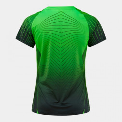 ФУТБОЛКА С КОРОТКИМ РУКАВОМ ELITE XII ЗЕЛЕНЫЙ ФЛУОРЕСЦЕНТНЫЙ