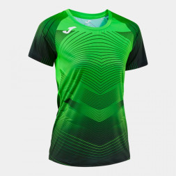 ФУТБОЛКА С КОРОТКИМ РУКАВОМ ELITE XII ЗЕЛЕНЫЙ ФЛУОРЕСЦЕНТНЫЙ