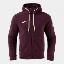 КУРТКА С КАПЮШОНОМ INVICTUS БОРДОВЫЙ