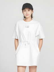 Платье KELME Knit Dress White