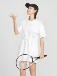 Платье KELME Knit Dress White