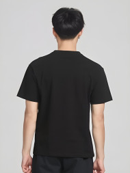 Футболка KELME Round Neck Short Sleeve T-Shirt Black