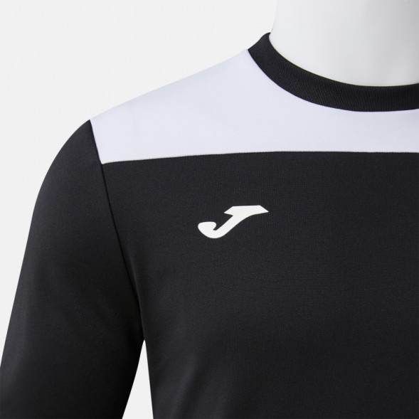 СВИТШОТ PHOENIX III ЧЁРНЫЙ БЕЛЫЙ